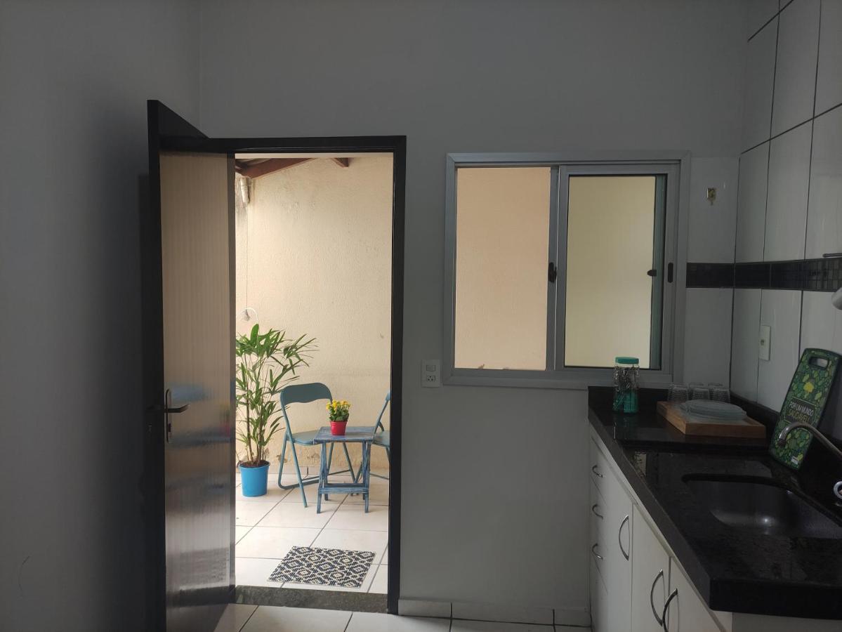 Appartement Apto Terreo Excelente Localizacao à Uberlândia Extérieur photo